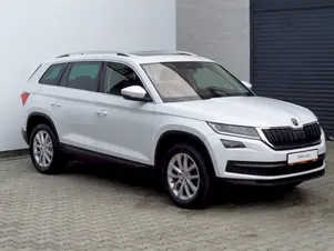 Škoda Kodiaq Style Plus Comfort