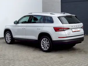 Škoda Kodiaq Style Plus Comfort