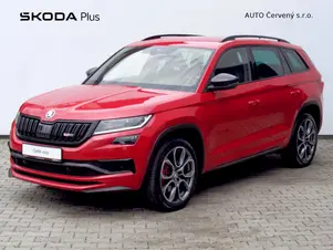 Škoda Kodiaq RS
