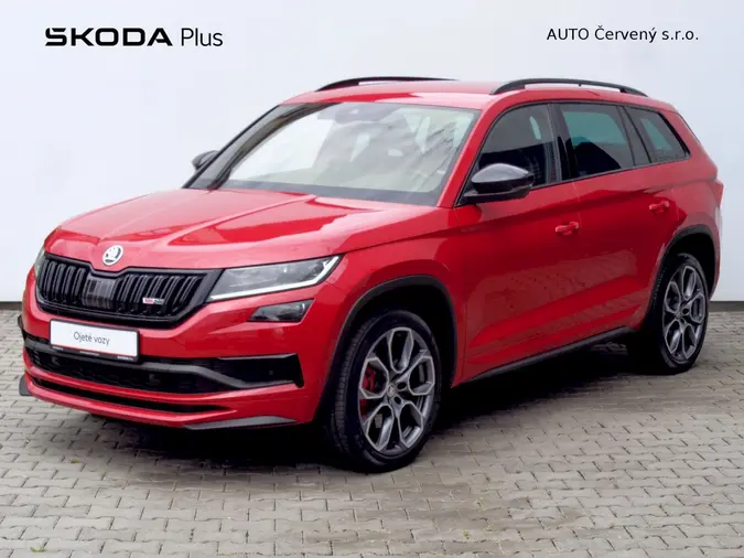 Kodiaq RS