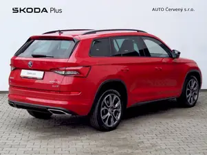 Škoda Kodiaq RS