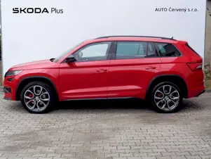 Škoda Kodiaq RS