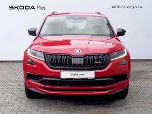 Škoda Kodiaq RS