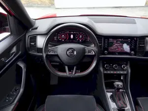 Škoda Kodiaq RS