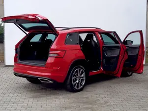 Škoda Kodiaq RS