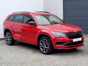 Škoda Kodiaq RS