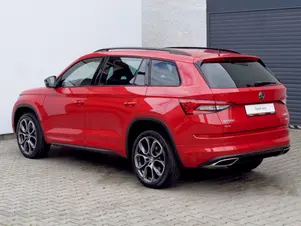 Škoda Kodiaq RS