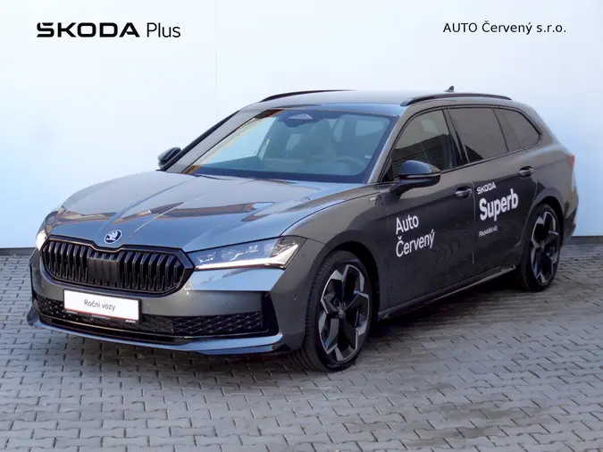 Superb SportLine