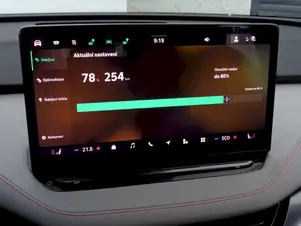 Škoda Elroq Premium