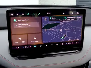 Škoda Elroq Premium