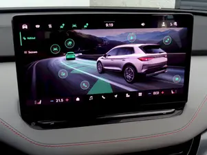 Škoda Elroq Premium