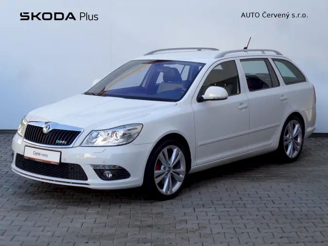 Octavia RS RS