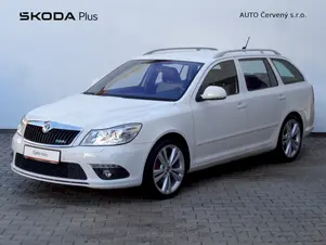 Škoda Octavia RS RS