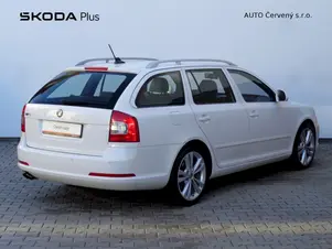 Škoda Octavia RS RS