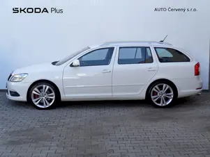 Škoda Octavia RS RS