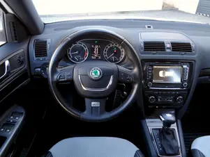Škoda Octavia RS RS