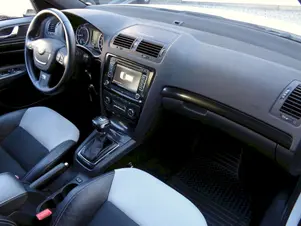Škoda Octavia RS RS