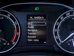 Škoda Octavia RS