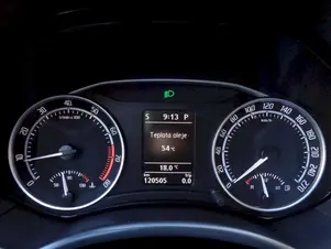 Škoda Octavia RS RS
