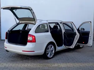 Škoda Octavia RS