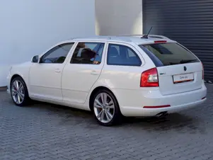 Škoda Octavia RS RS