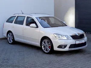 Škoda Octavia RS RS