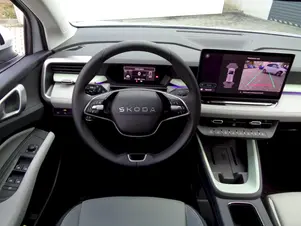 Škoda Epiq Selection START