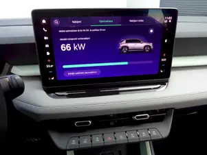 Škoda Epiq Selection START