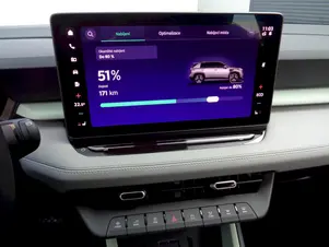 Škoda Epiq Selection START
