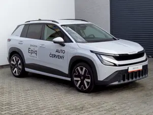 Škoda Epiq Selection START