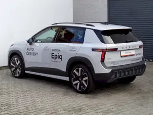 Škoda Epiq Selection START