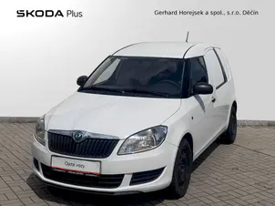 Škoda Praktik