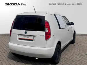 Škoda Praktik