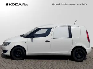 Škoda Praktik