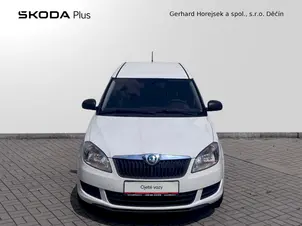 Škoda Praktik