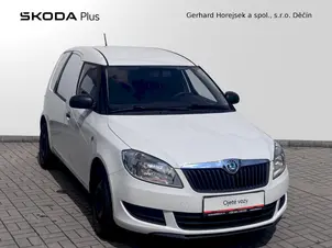 Škoda Praktik