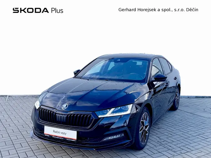 Octavia SportLine
