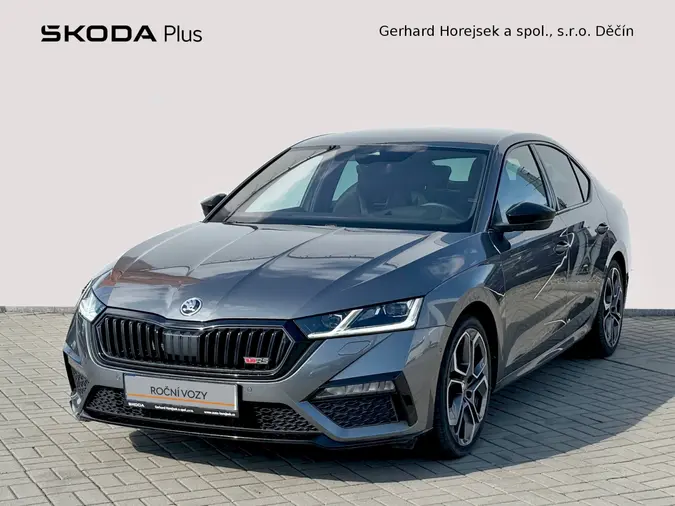 Octavia RS