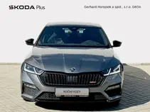 Octavia RS