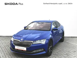Škoda Superb Style