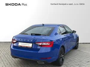 Škoda Superb Style