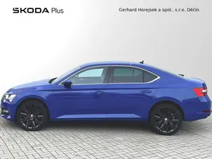 Škoda Superb Style
