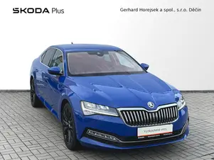 Škoda Superb Style
