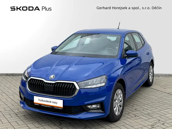 Fabia Ambition
