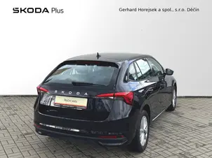 Škoda Scala Selection