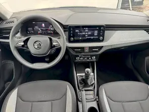 Škoda Scala Selection