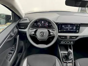 Škoda Scala Selection