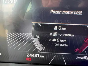 Škoda Scala Selection