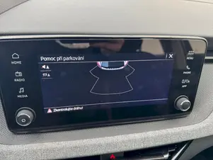 Škoda Scala Selection