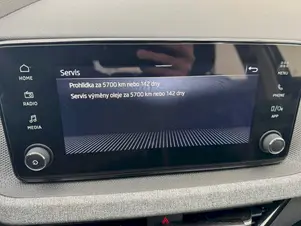 Škoda Scala Selection